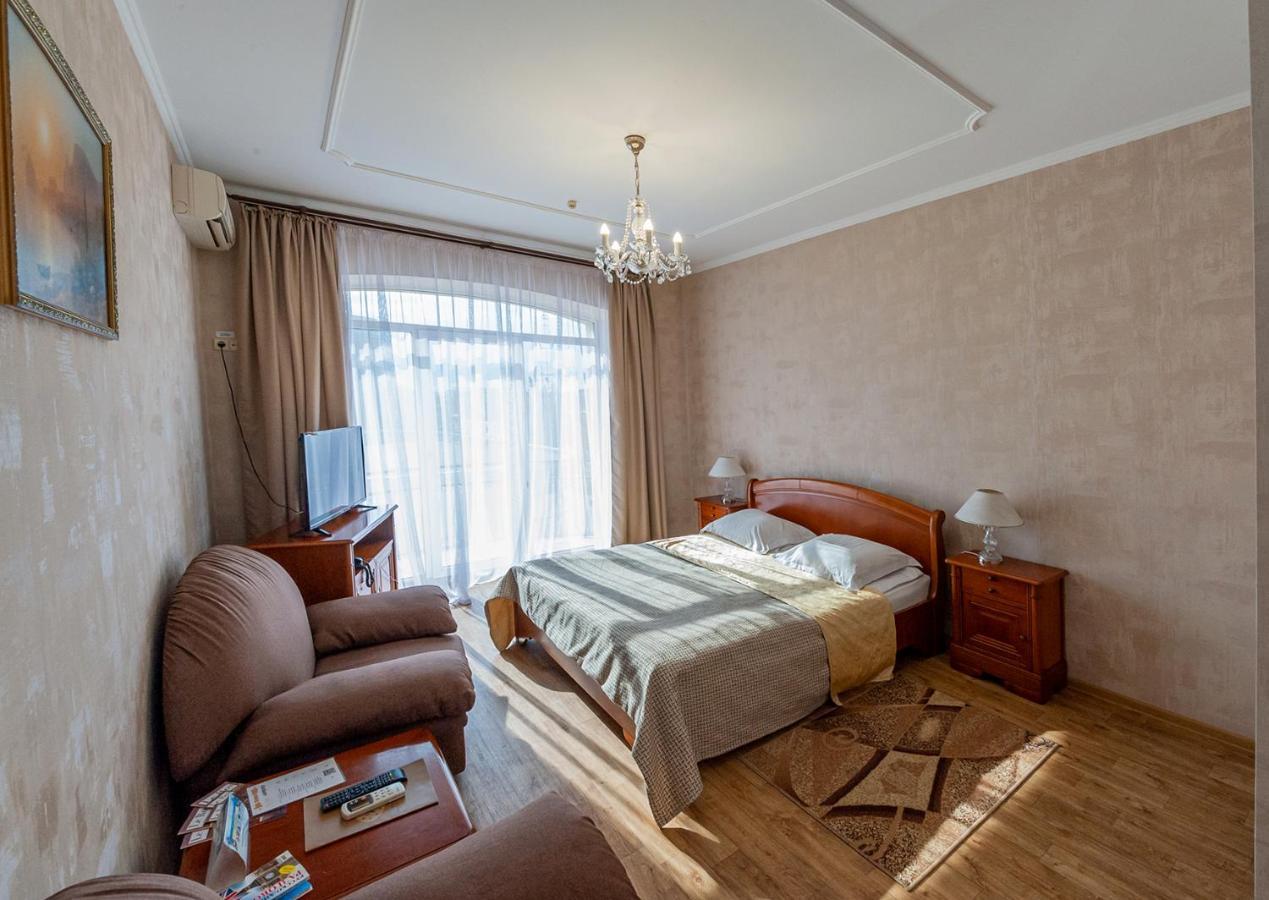 Hotel Palace Ukraine 니콜라예프 외부 사진